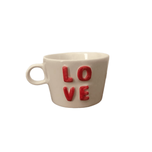 ماگ طرح love